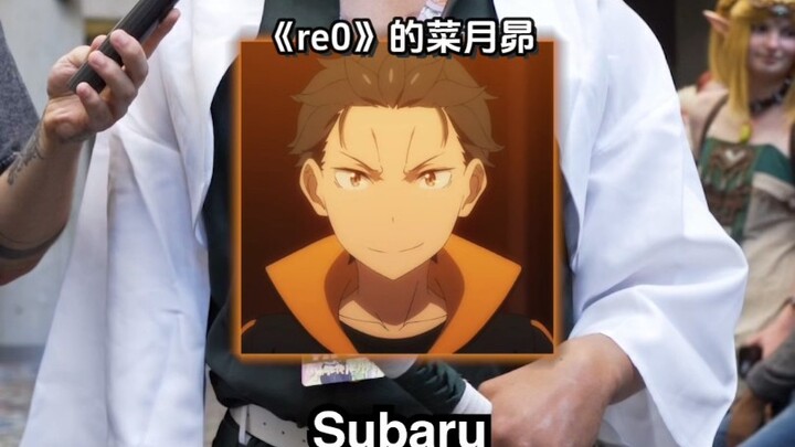 Anime Characters from 1 to 10