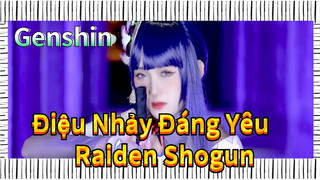 Điệu Nhảy Đáng Yêu Raiden Shogun
