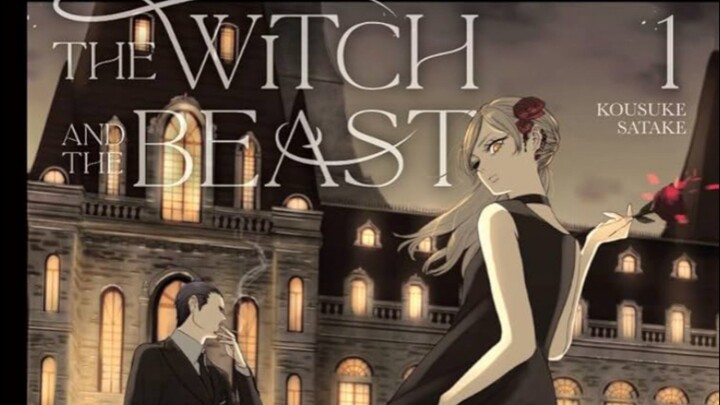 the witch and the beast in English dub episode 10