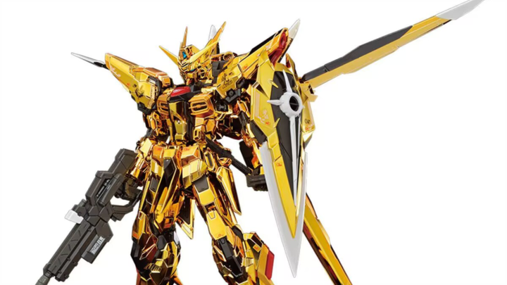 Is Bandai's assembly department going to die? ~ Except for RG Dawn, what are these new products?