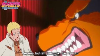 Begini Nasib Kurama Jika Naruto Beneran Mati ditangan Musuh - Penerus Rubah Ekor Sembilan