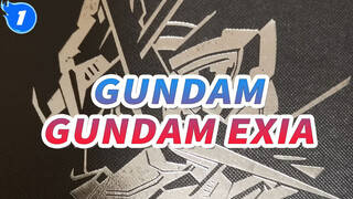 Rô-bốt Gundam|[Chia sẻ đập hộp]Mô hình Zhongtian MC Rô-bốt Gundam Exia_1