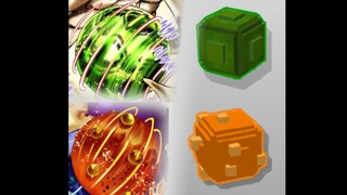 Iron Ball & Broken Iron Ball Pack [MC/JOJO]