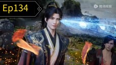 Shrouding the heaven Eps 134 sub indo