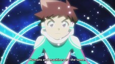 Shinkansen Henkei Robo Shinkalion Episode 11 English Subtitle