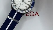 y2mate.com - Lets Get This Omega Nato Strap On watch seamaster luxurywatch omeg