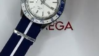 y2mate.com - Lets Get This Omega Nato Strap On watch seamaster luxurywatch  omeg