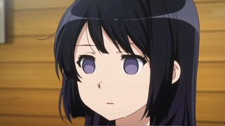 Mata ikan Reina Kosaka selama satu menit.mp4