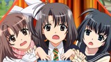 [recommendation] Three harem animes that are very cool to watch (25)