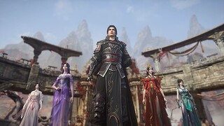 Battle Through the Heavens Season 5 Episode 165 sub indo
