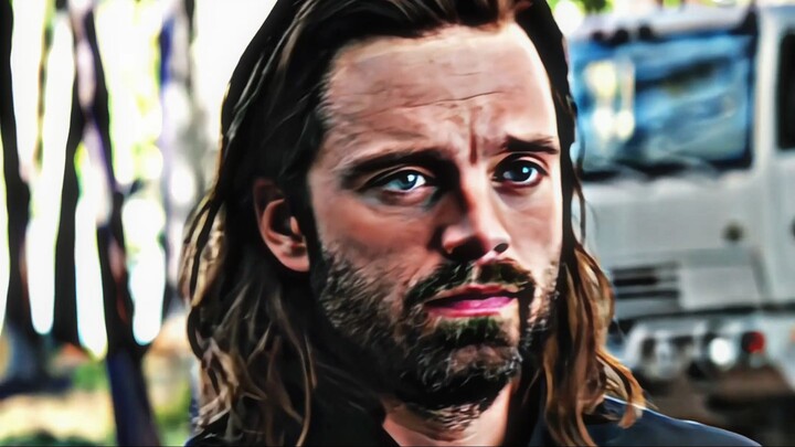 True Friend Forever ❤ Steve & Bucky | Headlights (Slowed Reverb)