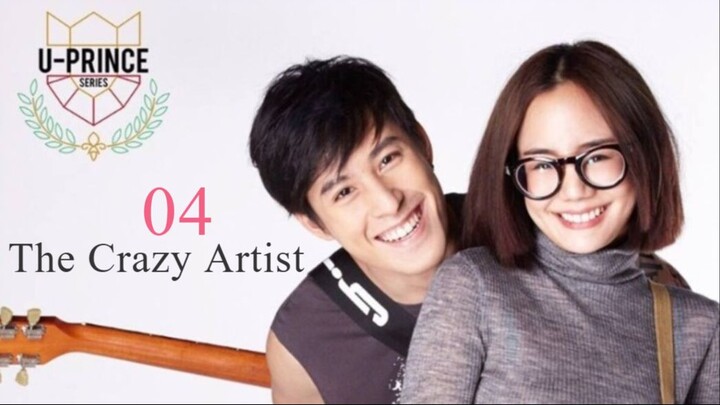 U-Prince: The Crazy Artist Episode 4