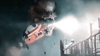 "Dinosaur? Monster..."