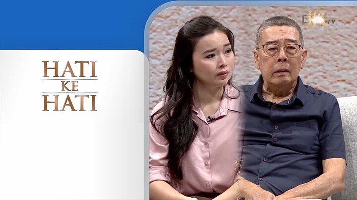 DAAI TV: Hati ke Hati "Angelica Santoso & Bapak GBD"