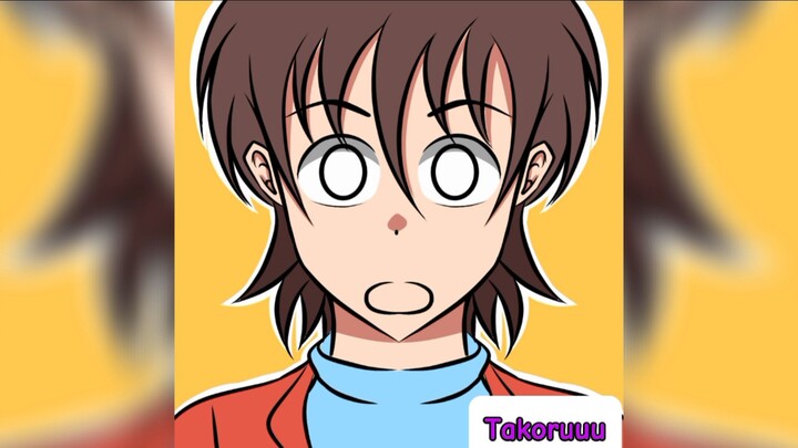 Fanart | Gadis Tomboy