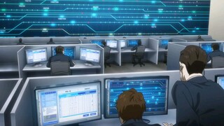 Psycho Pass - SS2 - Tập 10 - 2019 - HD