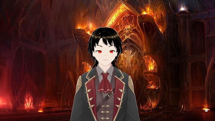 sedang mengetes web cam baru