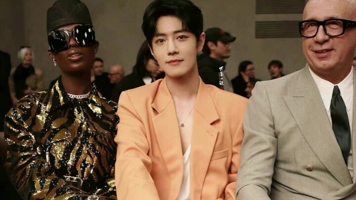 Xiao Zhan No.1 di Tren Dunia, Posisi C yang Mutlak, Langsung Mendominasi Negara Kimchi!