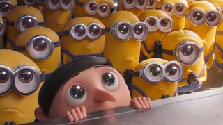 Ai có thể chống lại một minion như thế này?