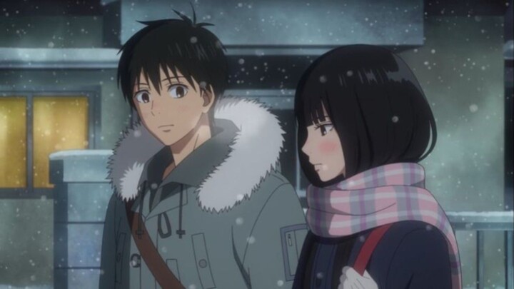 Episode Spesial (OVA) Kimi ni Todoke: Kataomoi - Indo sub