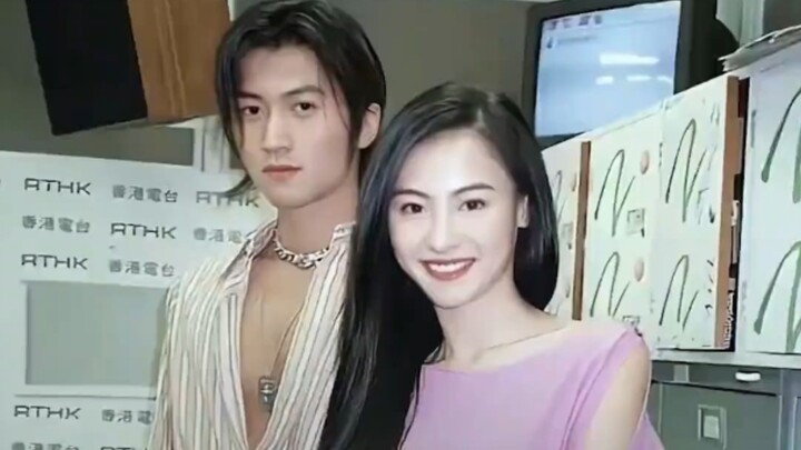 Fengzhi, how much more pain can there be? #Gigi Zhang# Nicholas Tse# Patrick Tse