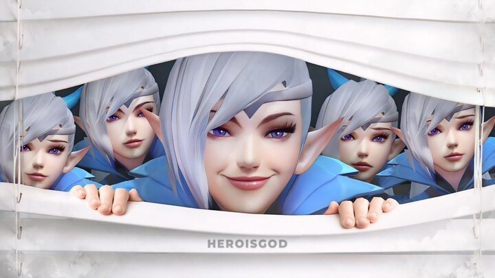 Miya dimana mana . . .