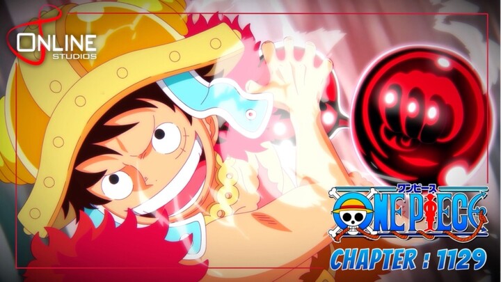 สรุปเนื้อหามังงะ วันพีช ตอนที่ 1129 ( อนิเมะตอนที่ 1159 ภาคเอลบัฟ )