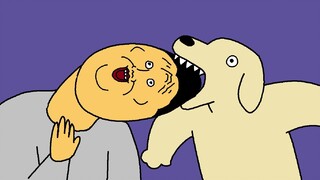 [ต้นฉบับ JJALTOON] การฝึกสุนัขให้กัดคนตามใจชอบ