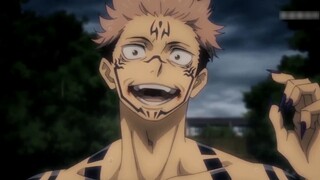 [Ryomen Sukuna/Famous Scene] Do you know the grandpa's domineering appearance? Part 2