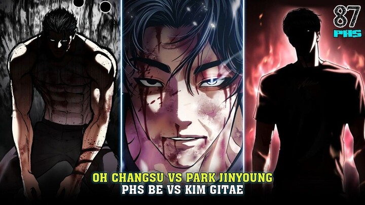 ORANG YANG SETARA DENGAN KIM GABRYONG DAN YAMAZAKI SHINGEN ｜ Alur Cerita PHS