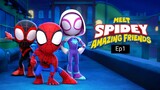 Meet Spidey & The Amazing Friends Shorts (2021) Episod 1- MALAY