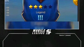 ngeri bngt rank satu ini🤕