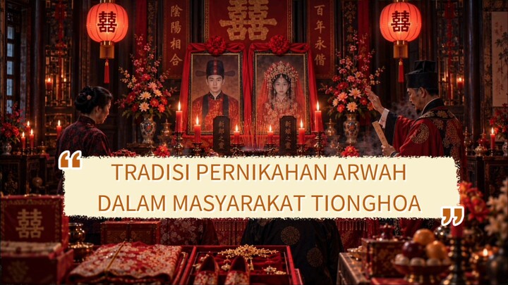 PERNIKAHAN ARWAH