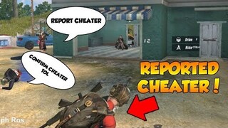 NEW CHEAT DAW! NA REPORT AKO! (ROS TAGALOG)