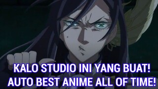 STUDIO INI LEBIH PANTAS! 5 Studio Yang Lebih Layak Animasi Shuumatsu no Walküre (Record of Ragnarok)