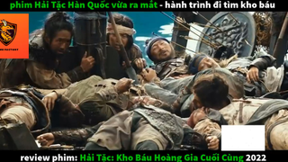 Kho báu hoàng gia (p2) #rvphimhaitac