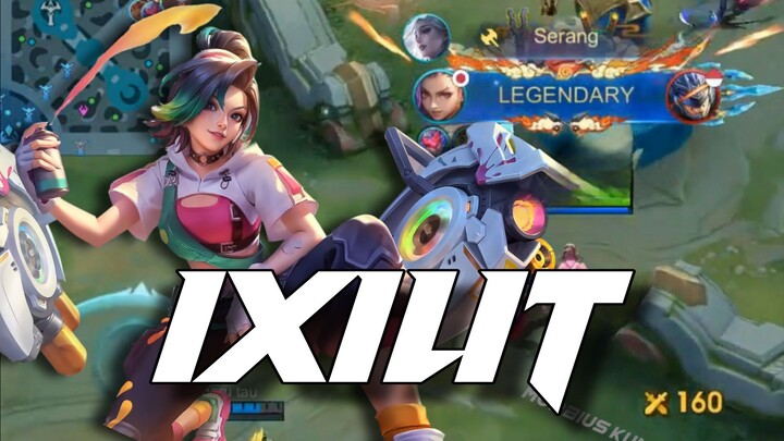 HERO BROKEN GINI TAPI GABISA LARI🗿