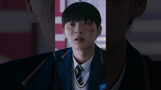 The way he finally stood up for himself🔥 #shorts #kdrama #choihyunwook #highcookie