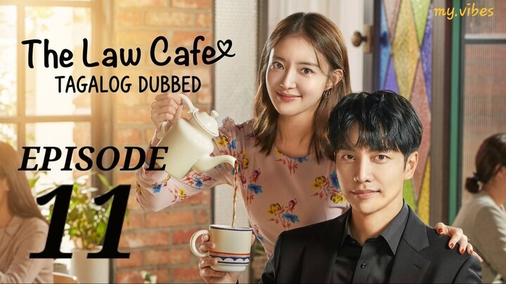 11 TAGALOG The Law Cåfẹ♡