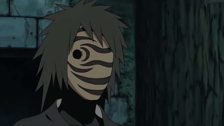 Is it a coincidence or intentional? Two details in Naruto that make people think deeply! Is Obito su