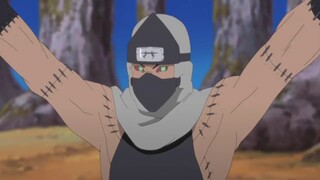 Kakashi vs Kakuzu full fight (Naruto sub indonesia)