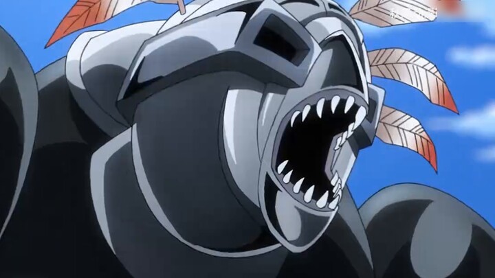 รายชื่อผู้ใช้สแตนด์สัตว์ใน JOJO