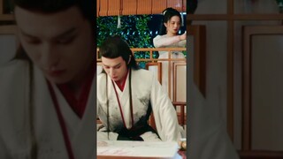 Magic over fox demon went wrong🤪🤣#youku #shorts #cdrama #thesnowmoon #viral #chinesedrama