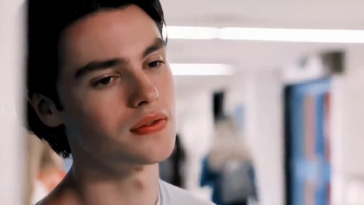 I was completely smitten with the male lead while watching this drama!!!!