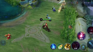 ลิโป้: ในที่สุดก็ได้หยุดพักแล้ว ไปเล่นเกมสักหน่อยเพื่อผ่อนคลายตัวเอง