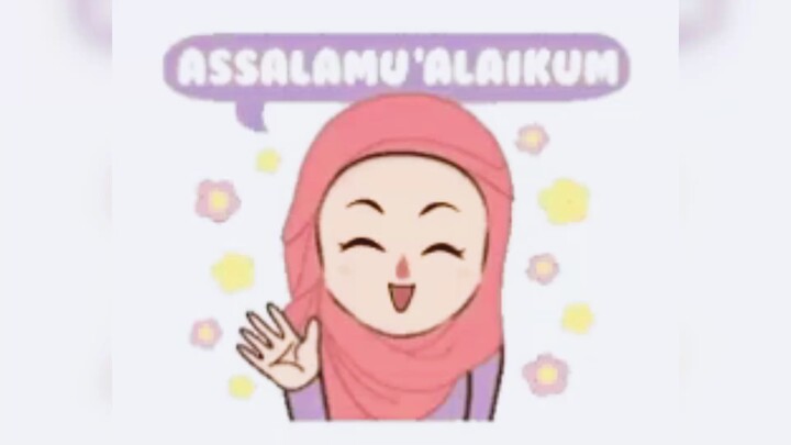 Assalamualaikum