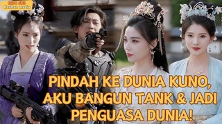 【IndoSub】RACUNNYA SELAMATKAN SRIKANDI... AKU TERPAKSA PEGANG TUBUH MEREKA!#fyp #drama #minidrama