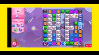 CANDY CRUSH SAGA LEVEL 1140 (NEW VERSION)