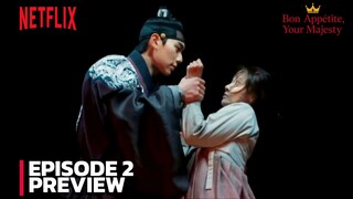 Bon Appétite, Your Majesty [폭군의 셰프] Episode 2 Subtitle Bahasa Indonesia