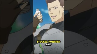The Vending Machine Isekai Is INSANE! #RebornAsAVendingMachine
